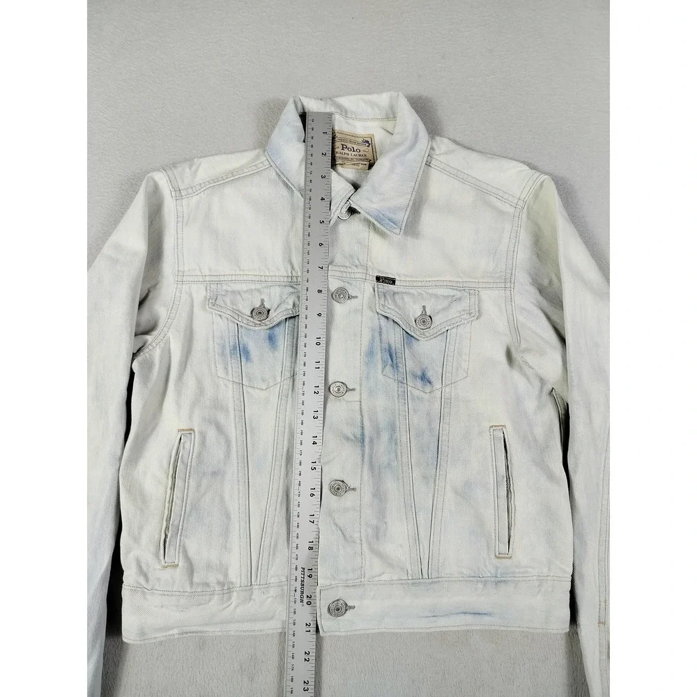 Polo Ralph Lauren jacket has
